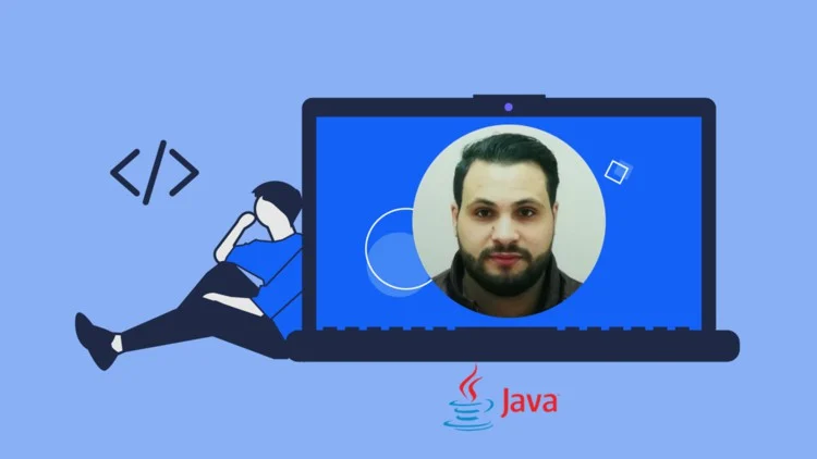 غلاف دورة Master Java Generics — إحترفها باللغة العربية