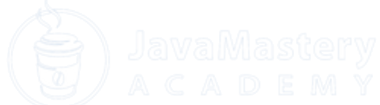 شعار Java Mastery Academy