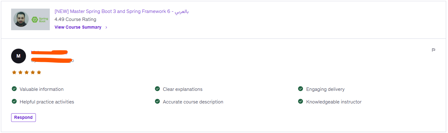 Java Mastery Academy | تعلّم Java و Spring Boot بالعربية من الصفر للاحتراف